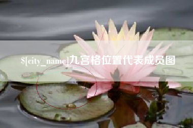 鸡西九宫格位置代表成员图