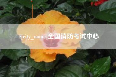 鸡西全国消防考试中心