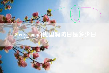 鸡西我国消防日是多少日