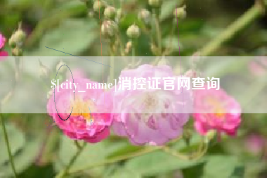 鸡西消控证官网查询