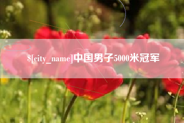 鸡西中国男子5000米冠军