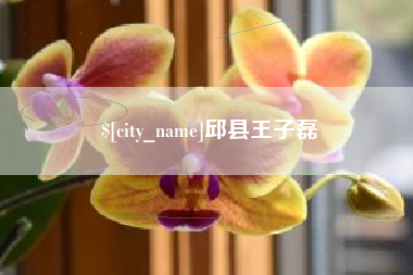 鸡西邱县王子磊