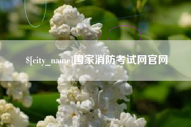 鸡西国家消防考试网官网