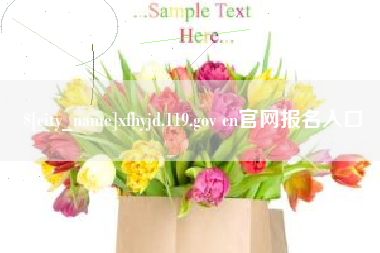 鸡西xfhyjd.119.gov cn官网报名入口