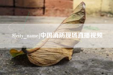 鸡西中国消防现场直播视频