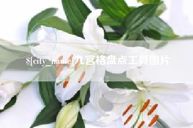 鸡西九宫格盘点工具图片
