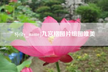 鸡西九宫格图片组图唯美