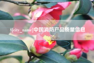 鸡西中国消防产品质量信息